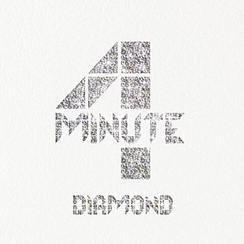 4minute (포미닛) - Diamond [Limited CD+DVD Japan Album]