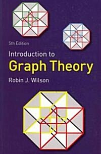 Introduction to Graph Theory (Paperback, 5 ed)