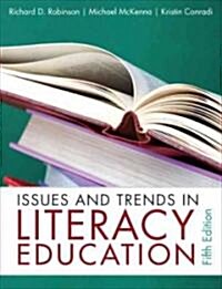Issues and Trends in Literacy Education (Paperback, 5)