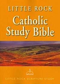 Little Rock Scripture Study Bible-NABRE (Paperback, New American Bi)