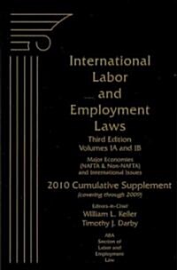 International Labor and Employment Laws (Paperback, 3rd)