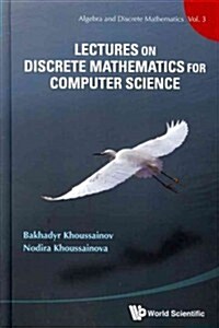 Lectures on Discrete Mathematics for Computer Science (Hardcover)