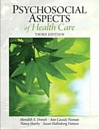 Psychosocial Aspects of Health Care (Paperback, 3)
