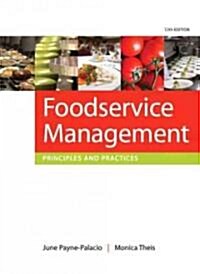 Foodservice Management: Principles and Practices (Hardcover, 12)