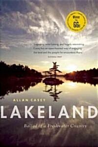 Lakeland: Ballad of a Freshwater Country (Paperback)