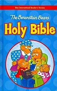 The Berenstain Bears Holy Bible (Hardcover)
