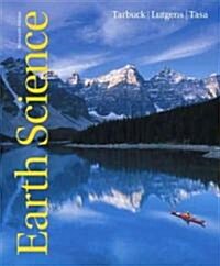 Earth Science (Hardcover, 13th)