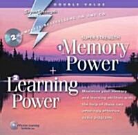 Memory Power + Learning Power (Audio CD)