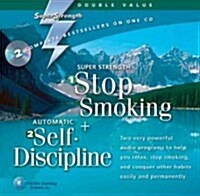 Stop Smoking + Automatic Self-Discipline (Audio CD)