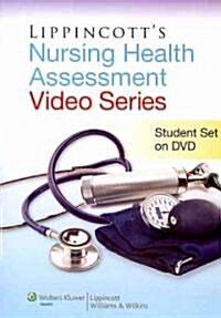 Lippincotts Nursing Health Assessment Video Series (DVD-ROM, 1st, Student)