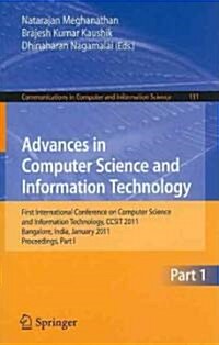 Advances in Computer Science and Information Technology (Paperback)