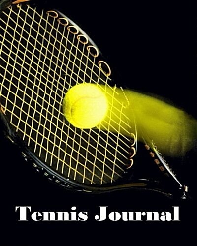 Tennis Journal (Paperback)