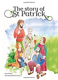 The Story of St Patrick (Paperback)