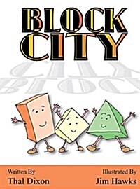 Block City (Hardcover)