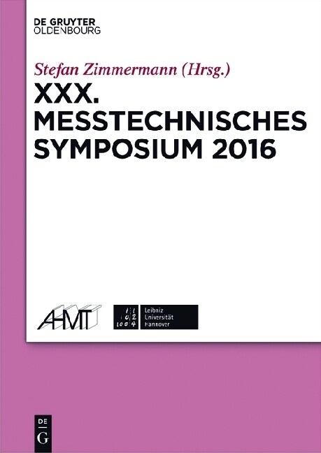XXX. Messtechnisches Symposium (Paperback)
