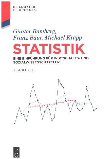 Statistik (Paperback, 18, Fully Updated)
