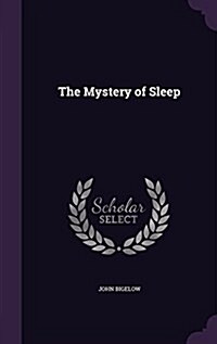 The Mystery of Sleep (Hardcover)