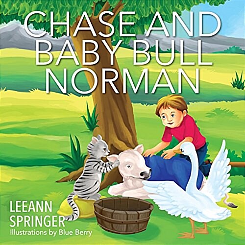 Chase and Baby Bull Norman (Paperback)