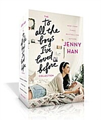The to All the Boys Ive Loved Before Collection (Boxed Set): To All the Boys Ive Loved Before; P.S. I Still Love You; Always and Forever, Lara Jean (Boxed Set, Boxed Set)
