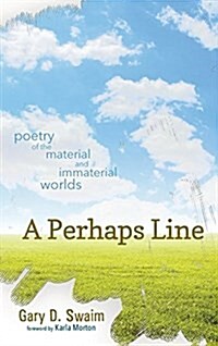 A Perhaps Line (Hardcover)