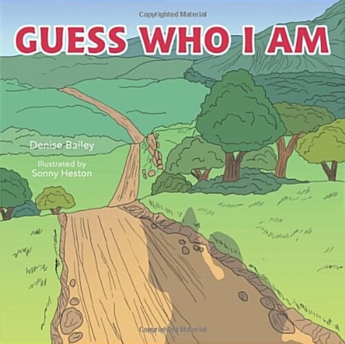 Guess Who I Am (Paperback)