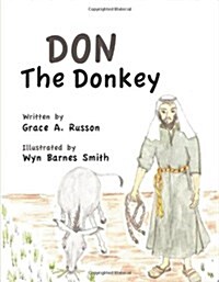 Don the Donkey (Paperback)