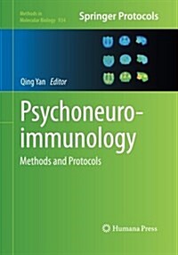 Psychoneuroimmunology: Methods and Protocols (Paperback)