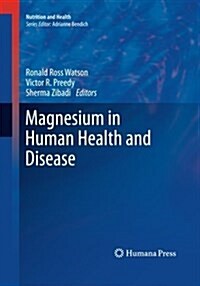 Magnesium in Human Health and Disease (Paperback)