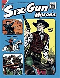 Six-Gun Heroes #48 (Paperback)