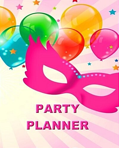 Party Planner (Paperback)