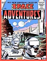 Space Adventures # 19 (Paperback)
