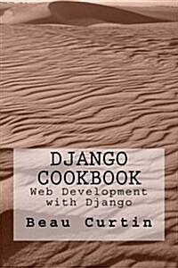 Django Cookbook: Web Development with Django (Paperback)