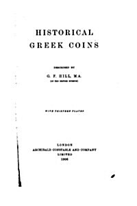 Historical Greek Coins (Paperback)