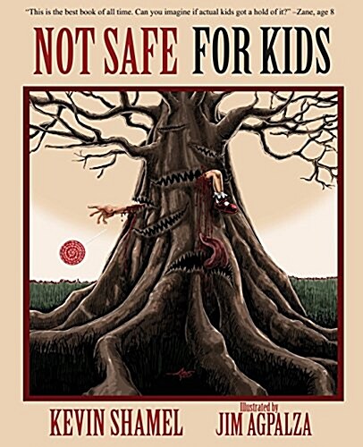 Not Safe for Kids (Paperback)