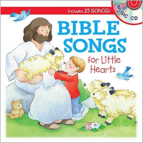 Bible Songs for Little Hearts (Board Books)
