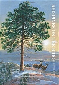 Red Pines on the Ridge (Paperback)