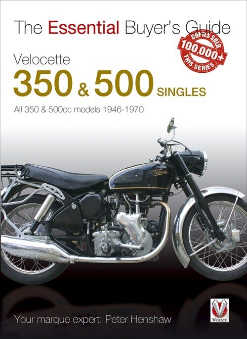 Essential Buyers Guide Velocette 350 & 500 Singles (Paperback)