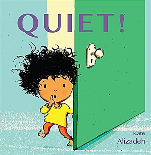 Quiet! (Hardcover)