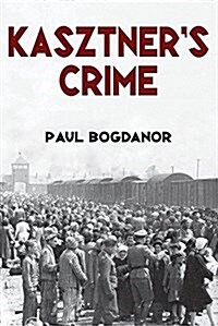 Kasztners Crime (Paperback)