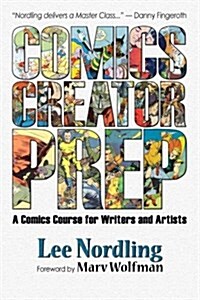 Comics Creator Prep (Paperback)