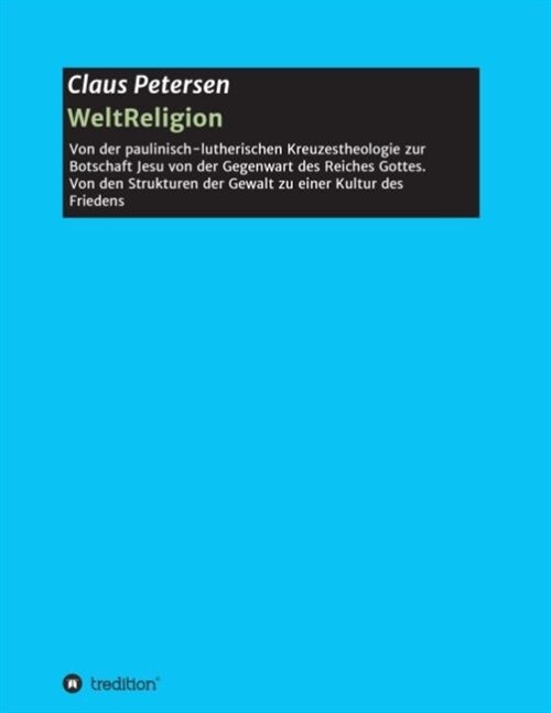 Weltreligion (Paperback)