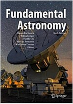 Fundamental Astronomy (Hardcover, 6, 2017)