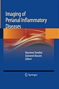 Imaging of Perianal Inflammatory Diseases (Paperback)