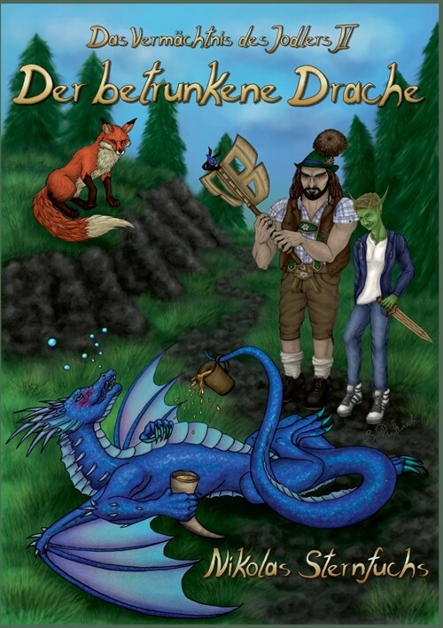 Der Betrunkene Drache (Paperback)