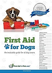 First Aid for Dogs (Paperback)