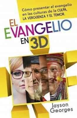 El Evangelio En 3D (Paperback)