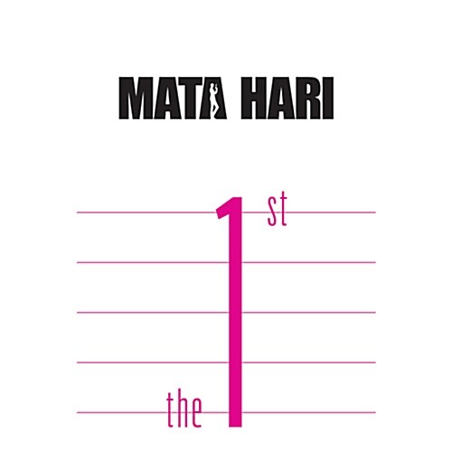 MATA HARI: The 1st [CD+DVD+100p 포토에세이]