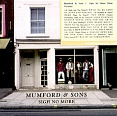 [수입] Mumford & Sons - Sigh No More [New Version]
