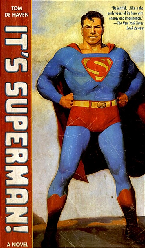 Its Superman! (Mass Market Paperback)