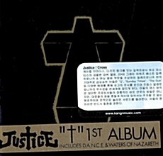 [수입] Justice - Cross